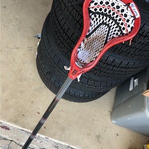 Rabil next lacrosse stick boy